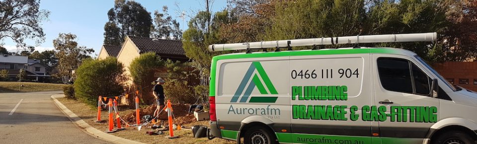 Aurorafm plumbing plumber Canberra