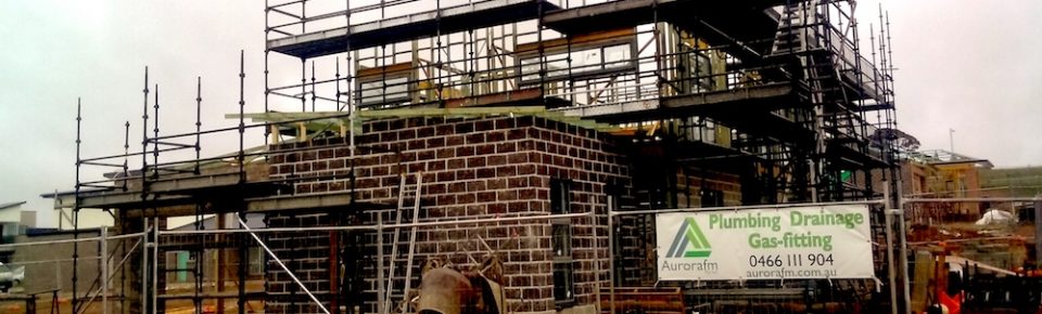 Aurorafm plumbing plumber Canberra