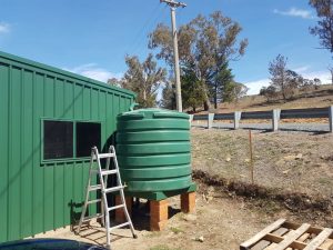 Rainwater Catchment installations Canberra